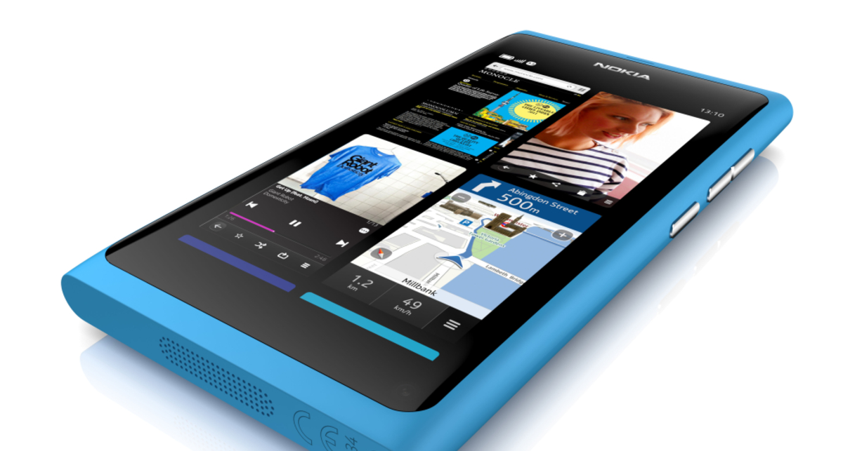 Nokia N9 превзошла все ожидания на этапе предзаказа