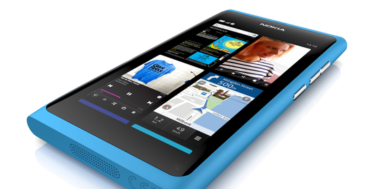 Nokia N9 превзошла все ожидания на этапе предзаказа