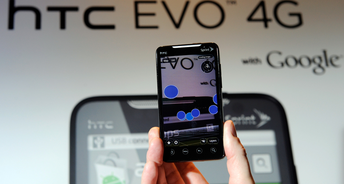 HTC Evo 3D станет гламурным