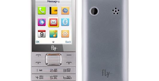 Fly DS120: иллюзия простоты 
                                                    реклама