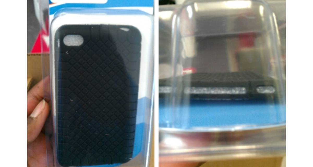 iPhone 5 можно представить в новом чехле