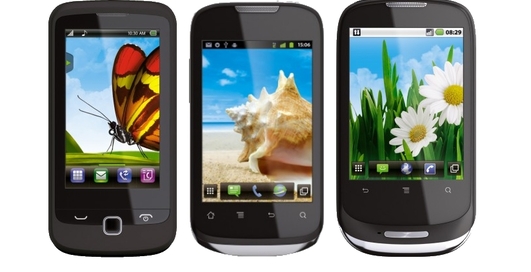 "Киевстар" выпустил собственные смартфоны