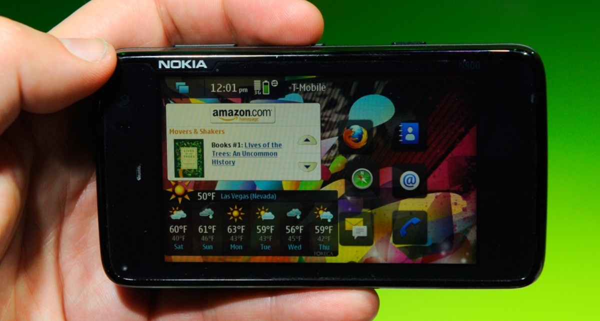 Nokia сменила стандартную мелодию звонка