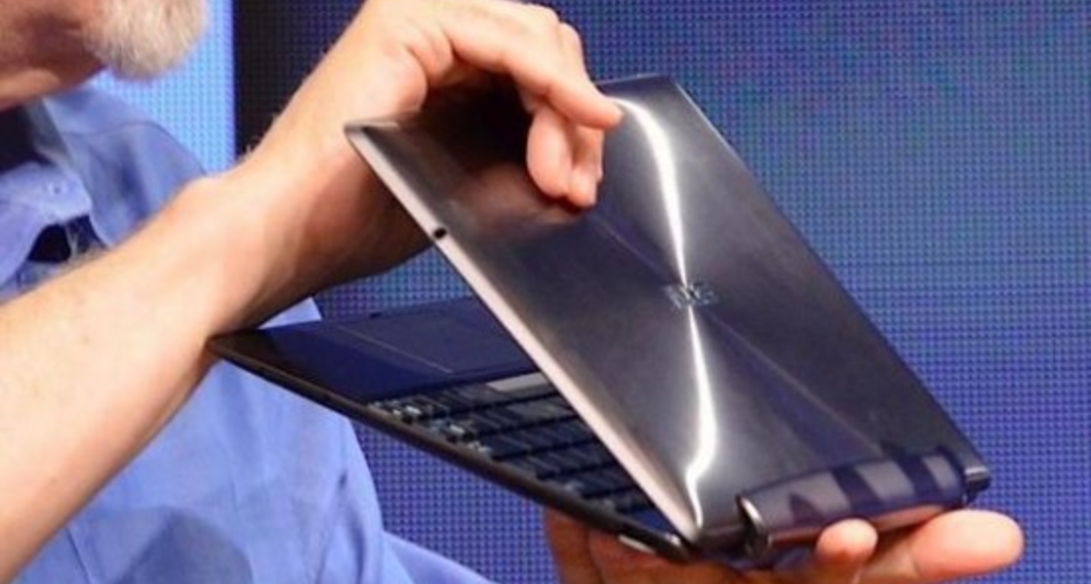 Transformer Prime: ещё тоньше и ещё мощнее