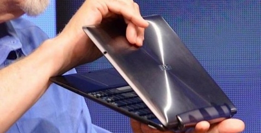 Transformer Prime: ещё тоньше и ещё мощнее