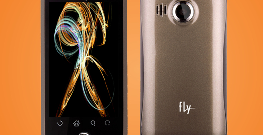 Fly E185 уже в продаже
                                                    реклама