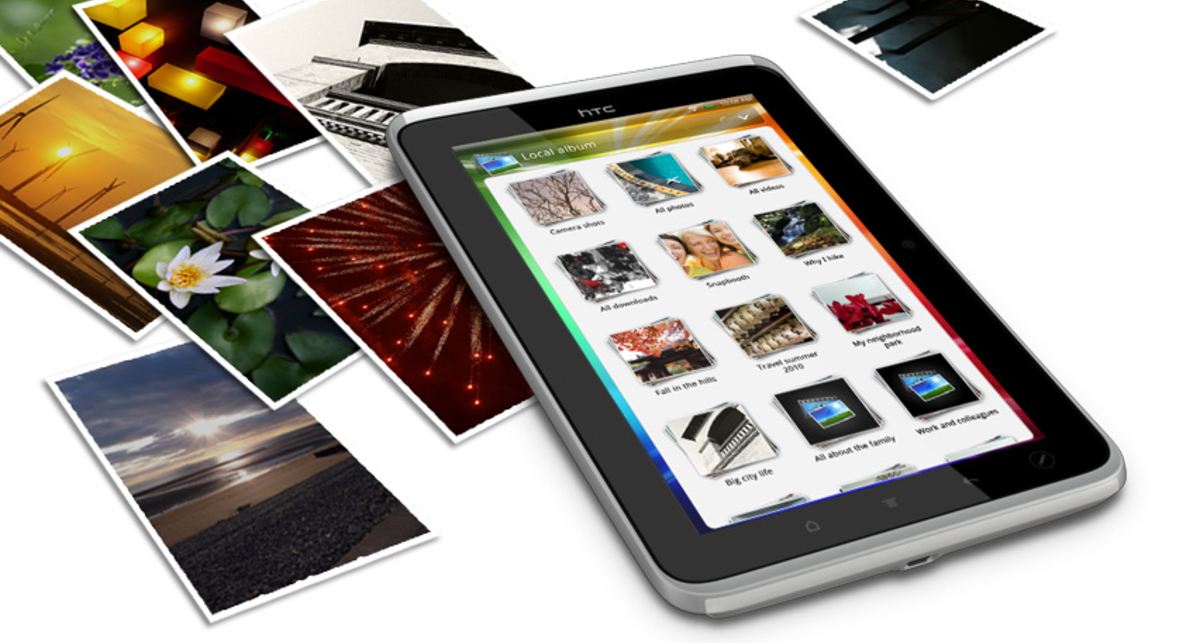 Очередной планшет компании НТС выйдет в 2012 году