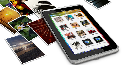 Очередной планшет компании НТС выйдет в 2012 году