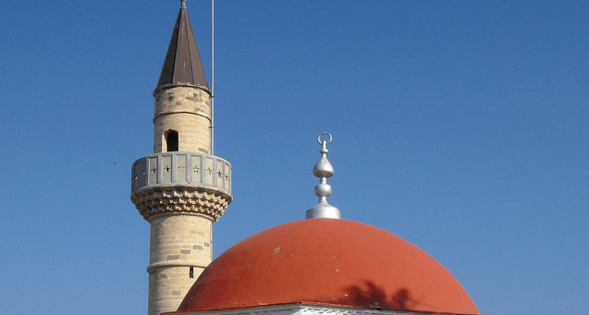 Создали первый мобильный телефон для правоверных мусульман