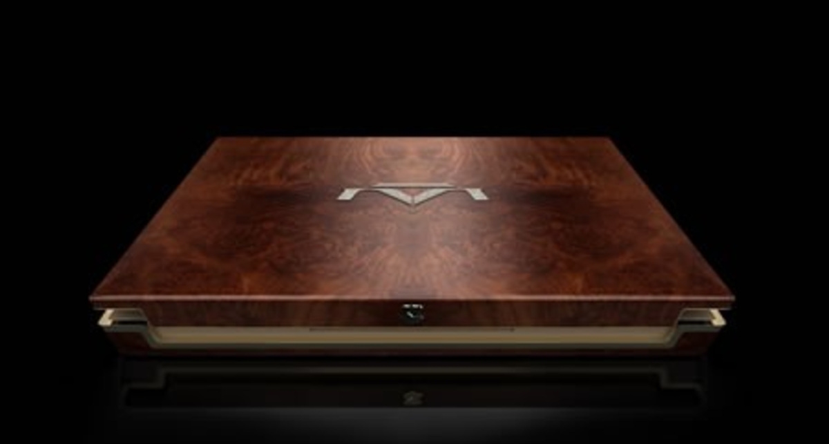 Самый дорогой ноутбук стоит $1млн.