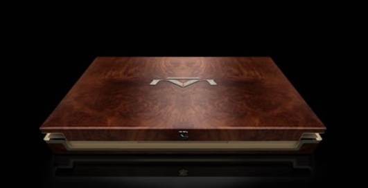 Самый дорогой ноутбук стоит $1млн.