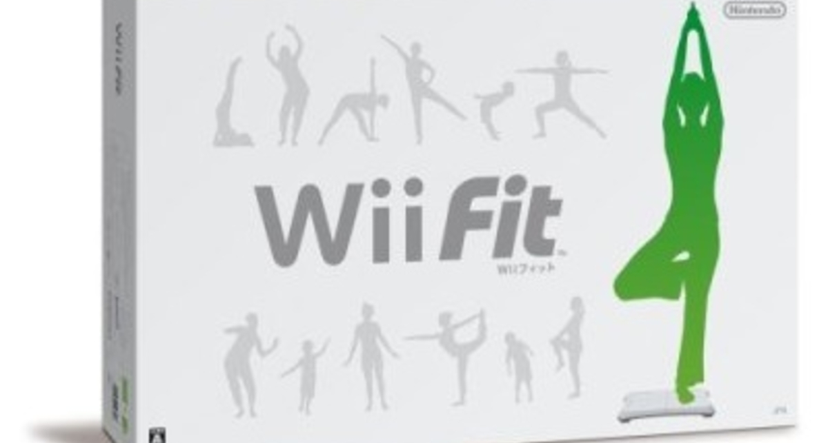 Wii Fit Plus - игра для тех, кто худеет