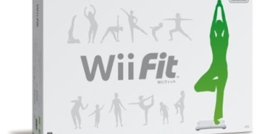 Wii Fit Plus - игра для тех, кто худеет