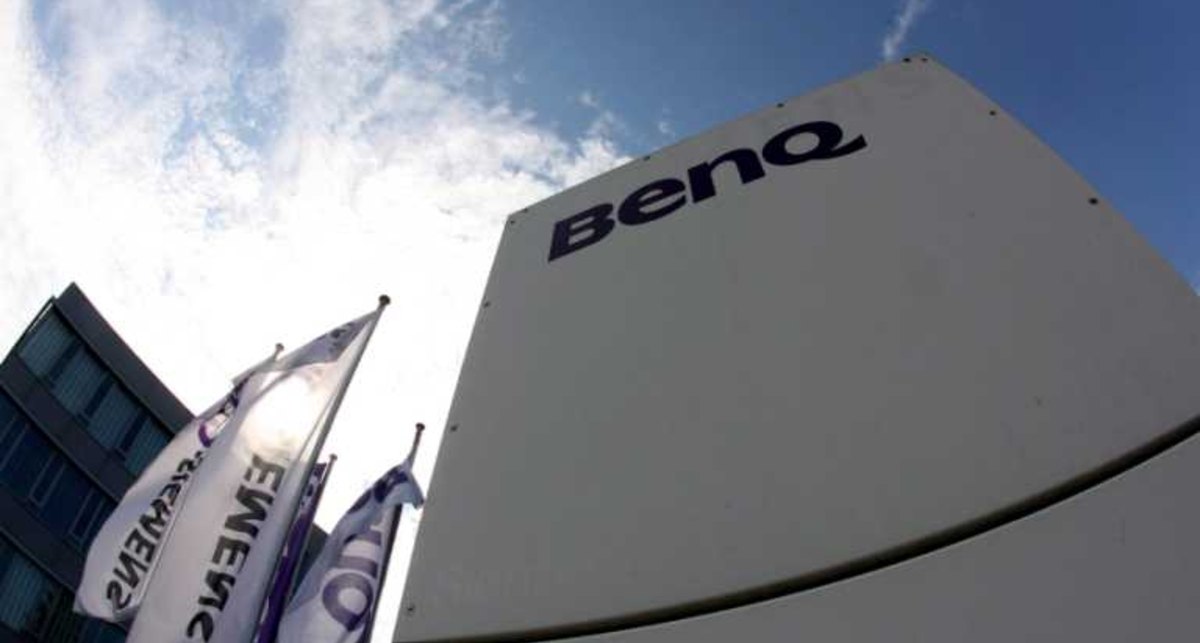 Компания BenQ представит нетбук с Google Android