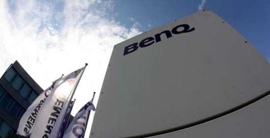 Компания BenQ представит нетбук с Google Android