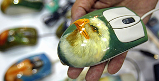 В  продаже появилась замена компьютерной мыши