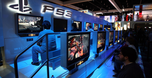 Sony PS3 сможет видеть движения