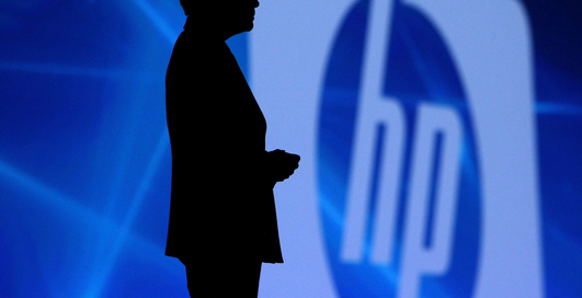 HP представляет нетбук для бизнесменов