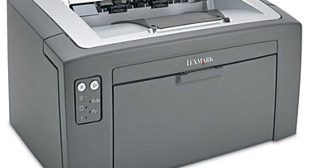 Новый принтер Lexmark умеет читать новости из Интернета