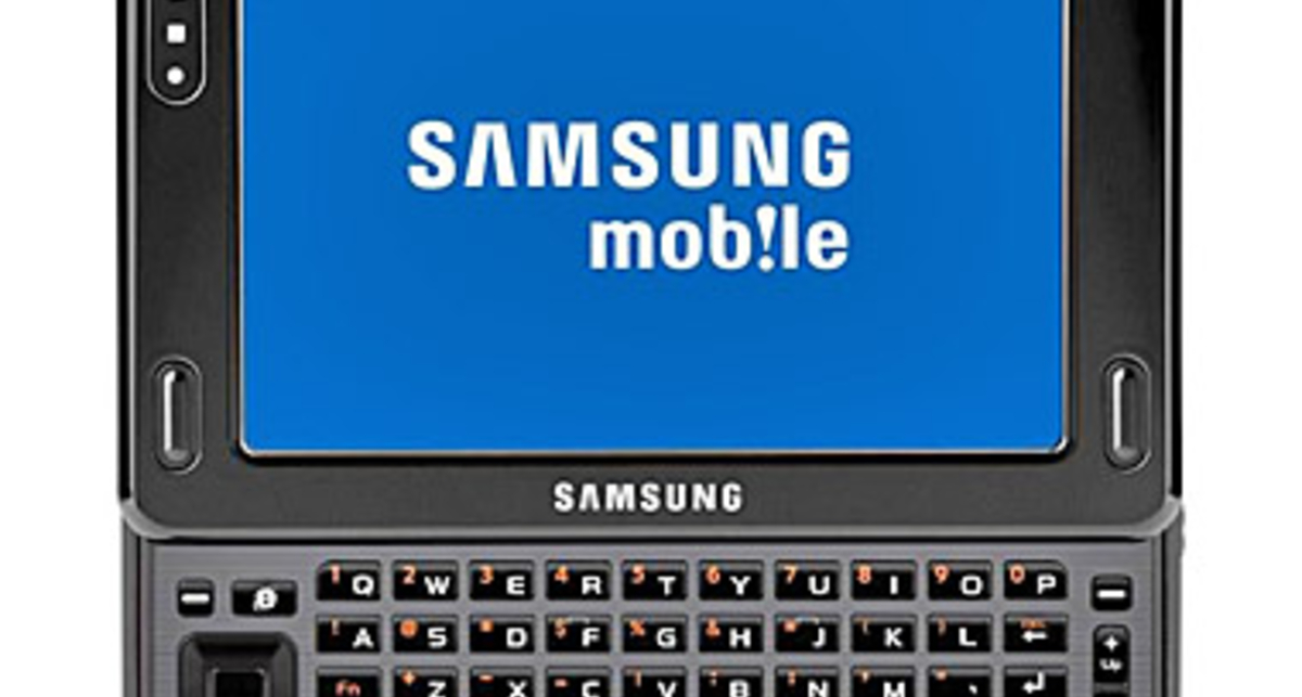 Samsung выпускает мобильный Интернет-планшет