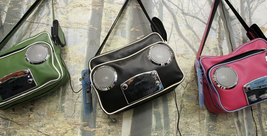 Archos начинает продажи сверхтонкого MP3-плеера