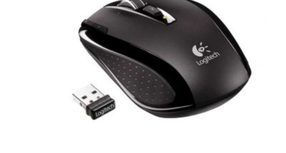 Logitech сделала «мышки», бегающие по стеклу