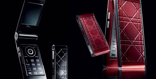 Гаджеты премиум-класса представляет Dior