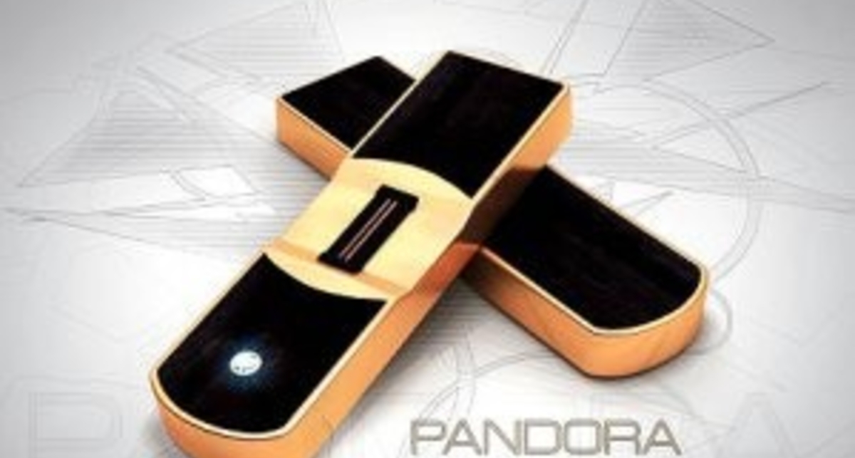 Флешки узнают хозяина по отпечаткам пальцев!