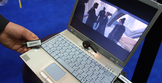 Стандарт USB 3.0 использовали для создания контролеров