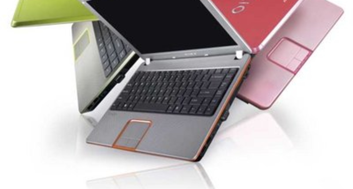 Sony представила самый легкий в мире ноутбук