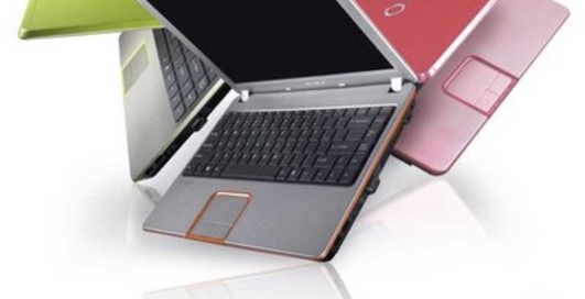 Sony представила самый легкий в мире ноутбук