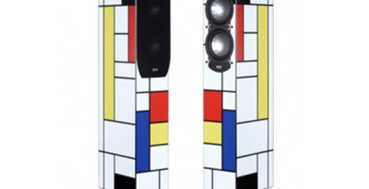 Арт-колонки украсят дом