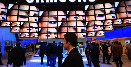 Samsung представляет экологический телефон