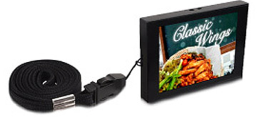 Электронные бейджики заменят бумажные нашивки