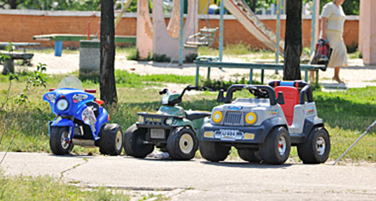 Insignia Little Buddy - электронная няня