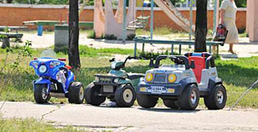 Insignia Little Buddy - электронная няня