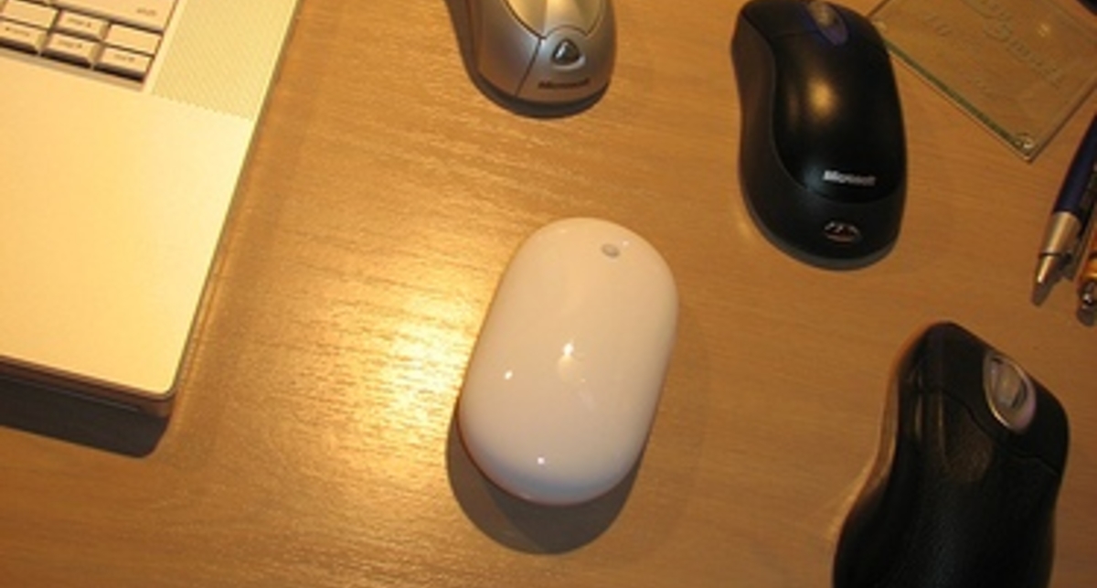 Мышка за $800