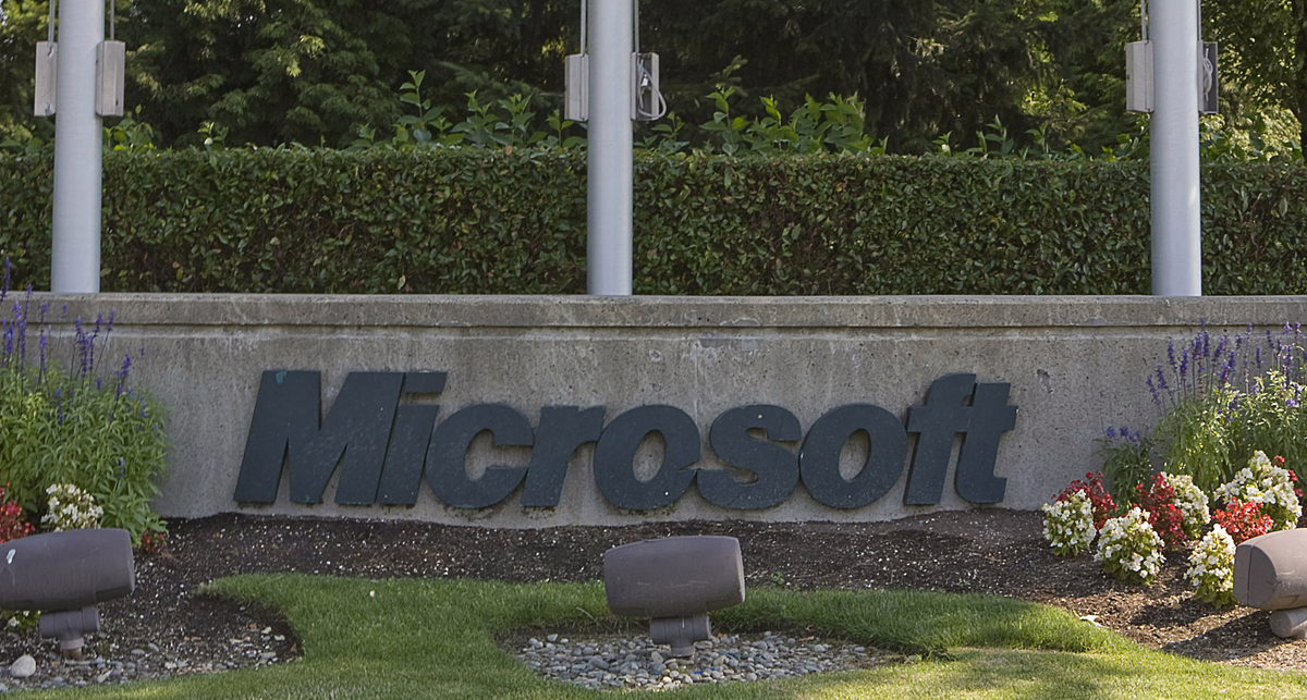 Microsoft создает новый тип интерфейса
