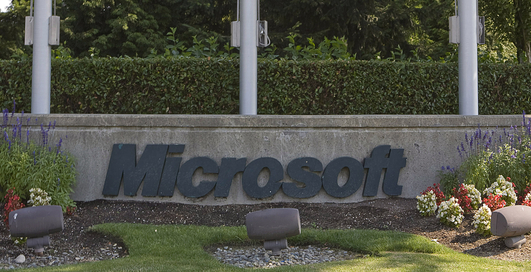 Microsoft создает новый тип интерфейса