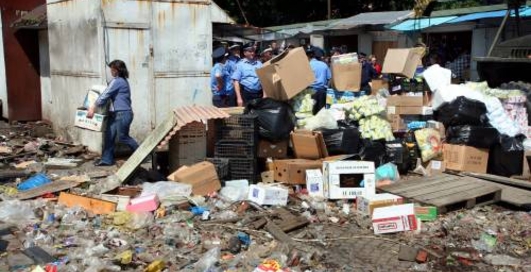 «Умное ведро» рассортирует мусор