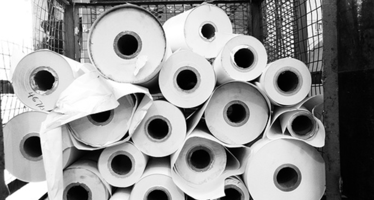 Энергия из бумаги