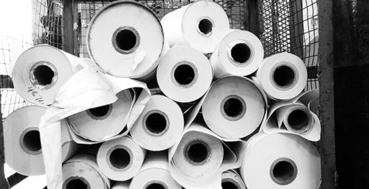 Энергия из бумаги