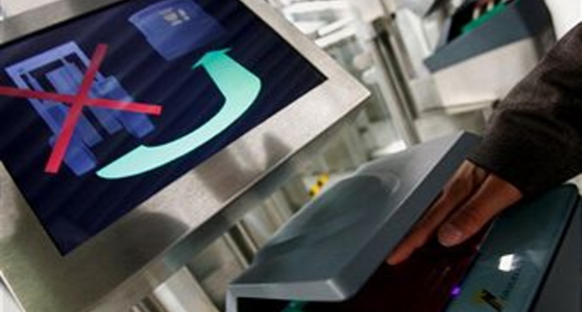 Электронные паспорта найдут человека на расстоянии 2 метров
