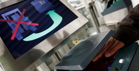 Электронные паспорта найдут человека на расстоянии 2 метров