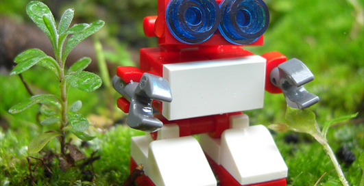 Компания Asustek создает робота-учителя