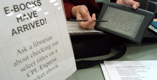 Popular Science представили новый концепт журнала для чтения электронных текстов