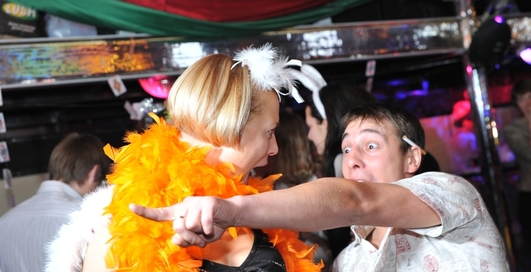 Условия конкурса "Корпорацци"