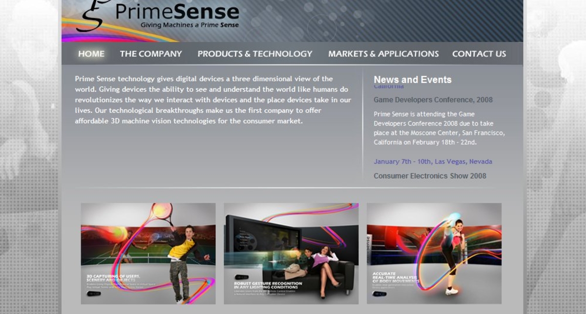 Переключать телеканалы можно жестами