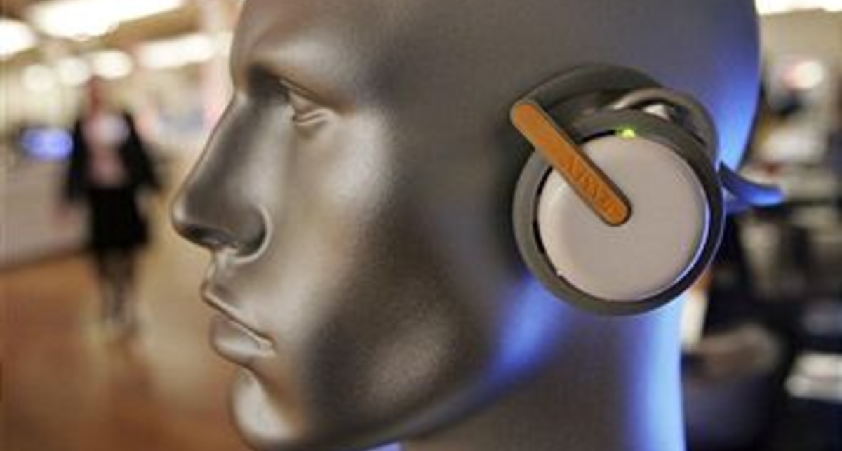 MP3-плеер Thanko весит 8 грамм