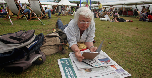 Brother SV-70  - электронная книга для документов